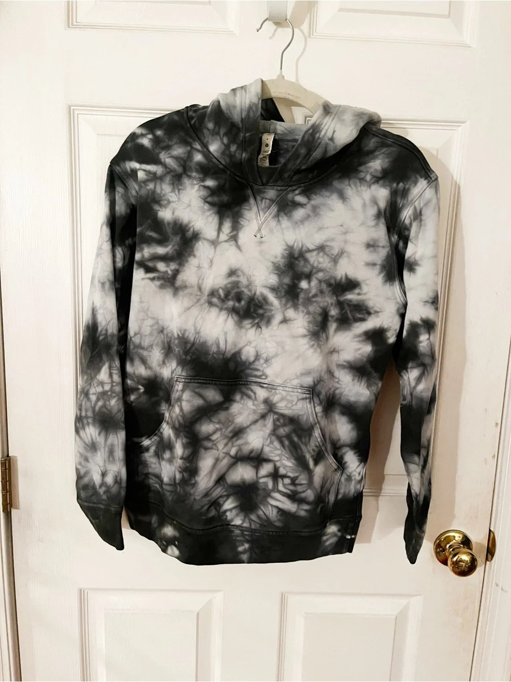 Lululemon Tie-Dye Hoodie Sweatshirt